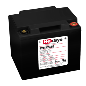 12NXS186 TPPL Battery - NexSys Store